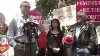 #StopTheSultan: David Clohessy (SNAP)