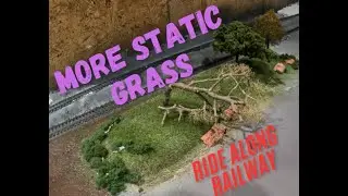 More static grass