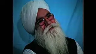 115_1987_Bhajans and Farewell talk - Banglore July 11  || AjaibSinghJiMaharaj