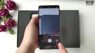 Elephone U2 First Hands-on Video