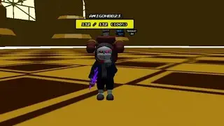 Ut: batm high lv dust sans showcase