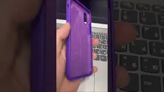 Silicone case iPhone 📱 X XS 😱😱😱#shorts