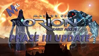 MASTER OF ORION | PHASE 3 OVERVIEW | MINI GUIDE TO ESPIONAGE