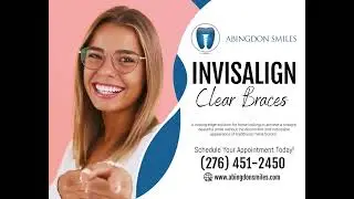 Dr. French Moore III on Invisalign