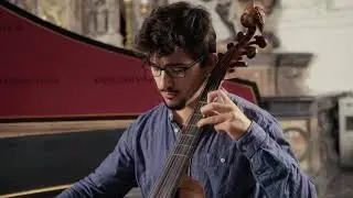 M. Marais, Rondeau en ré majeur - Marino Gonzalez viola da gamba, Ana Marija Krajnc cembalo