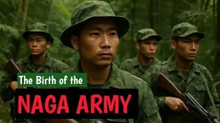 The Evolution Of The Naga Army|Naga Yeptho