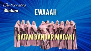penampilan peserta no 81 _Madani _ Babak penyisihan _ Batam bandar madani  _ lomba Hadroh Batam 2023