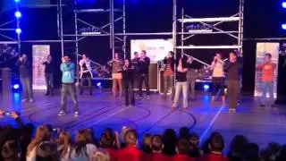 Dansjefit Dansbattle