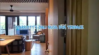 MARRIOTT'S BALI NUSA DUA TERRACE MARRIOTT VACATION CLUB TWO BEDROOMS APARTMENT