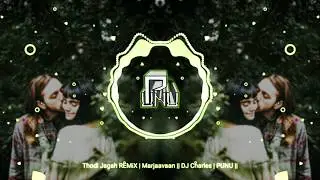 Thodi Jagah REMiX | Marjaavaan || DJ Charles | PUNU ||