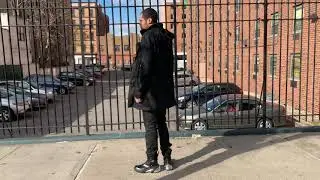 Look number 53 &rdquo;ALYX SS20 Chrome-Vibram-Equipped Boots&rdquo;