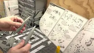 Phantom Chronicles - Episode 5: Sanding and Seams