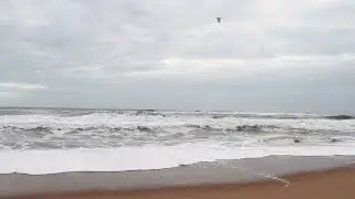 Outer Banks Ocean Waves - Kill Devil Hills, North Carolina