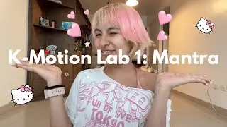 K-Motion Lab 1: Mantra | Dance Tutorial | Phoria