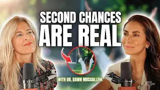 Grace, Grit & a Second Heart with Dr. Dawn Mussallem