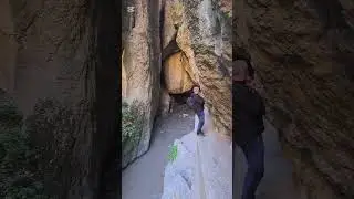 Hiszpania, Andaluzja - Los Cahorros de Monachil