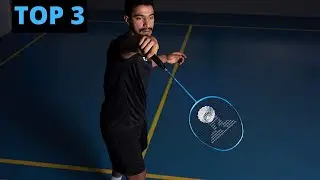 🥇 TOP 3 : Meilleure Raquette de Badminton ✅  [2023]