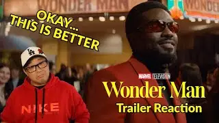 The New Wonder Man Trailer Is&hellip; Better Than I Expected