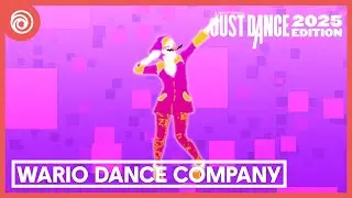 Just Dance 2025 Mashup Edition: Wario Dance Company from 