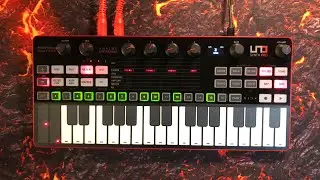 UNO Synth Pro Desktop - Preset Tour - Up Close & Personal - Nothing Else, Just The UNO Pro
