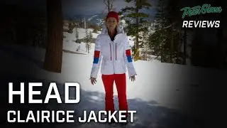 Peter Glenn Reviews: 24/25 Head Sportswear Clairice Insulated Ski Jacket