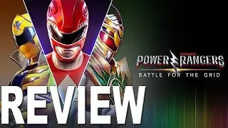 Power Rangers: Battle for the Grid Review