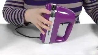 Cuisinart Color Series Power Advantage 5-Speed Hand Mixer SKU: #8067916