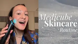 So verwende ich den Medicube Age R Poster Pro in meiner Skincare-Routine - Suepergurl 🧚🏼‍♂️