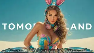 TOP TECHNO EDM MIX 2025 ✨ TOMORROWLAND | Shadow Eclipse