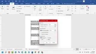 How to Convert Text to Table in MS Word Easy Steps