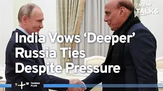 Will India Buy Russia&rsquo;s 8,000 km-Range Voronezh Radar To Counter China? | Taiwan Talks EP524