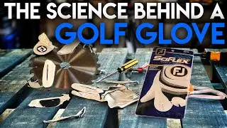 The Science Behind A Golf Glove