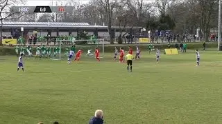 Hertha BSC - VfL Bochum (U15 C-Junioren, Vorrunde, Gruppe B, Nike Premier Cup 2016) - Spielszenen