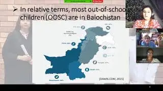 Status of Women Education in Pakistan