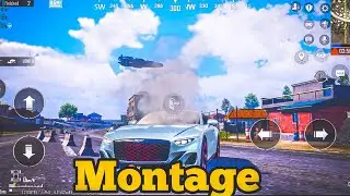 Wake Up To Reality 😈 Montage | Bgmi Montage Video 😍