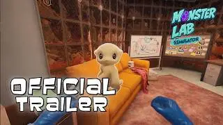 Monster Lab Simulator &ndash; Official Early Access Gameplay Trailer | Round3 Studios