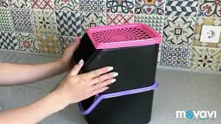 Контейнер Свежесть Tupperware