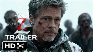 World War Z 2 &ndash; (2026) New Trailer | Brad Pitt | Paramount Pictures - Concept