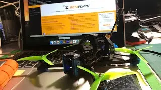 Iflight chimera_4_LR basic betaflight setup for freestyle (3800KV)