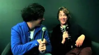 Interview With The Wombats