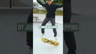 Watch This Before You Try Kickflips