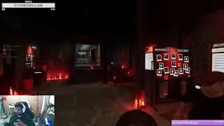 Getting Bummed by Ghosts: Phasmophobia! Collab Stream