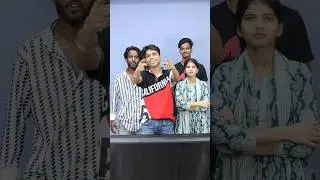Funny Shayari On Team Member🤣#shorts