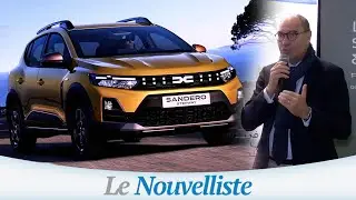Dacia renouvelle ses mod&egrave;les phares, tous fabriqu&eacute;s au Maroc - Thibault Paland