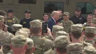 Democratic governors condemns Trump's decision to deploy National Guard troops