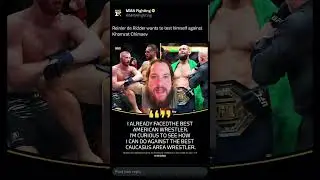 What's next for UFC Champion Khamzat Chimaev after UFC 319? #mma #ufc #ufc319