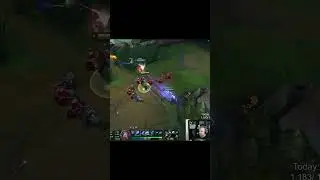 SOMETHING WEIRD IS GOING ON... | League of Legends