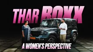 Thar ROXX user experience | Lady user #tharroxx