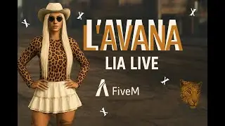 🟡 [LIVE] FplayT - Fivem 🐆 TUG + ACTIVITATI DE SEARA 🟡LEOPARZII MAMIII! 🐆 L'AVANA 🟡