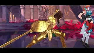 Saint Seiya Awakening KOTZ.  Parte 34. Deixem likes e se inscrevam. Links de vendas na descrição.